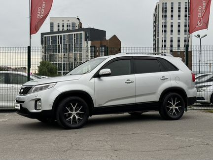 Kia Sorento 2.2 AT, 2013, 187 000 км