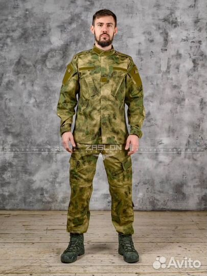 Тактическая полевая форма ACU Мох/Мультикам/Олива