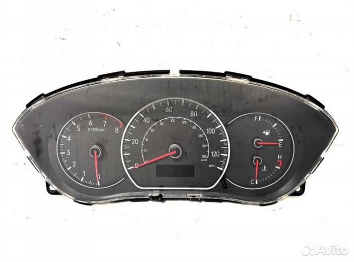 Панель приборов (2006-2013) Suzuki SX4
