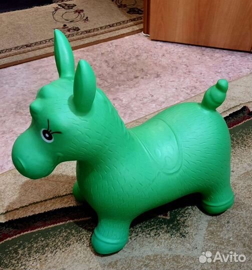 Ослик прыгун