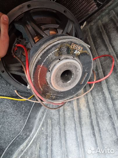 Самбуфер, ёж 12