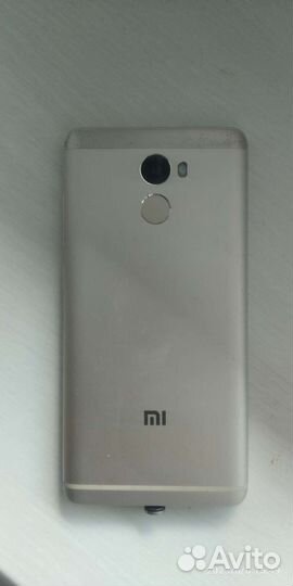 Телефон Xiaomi redmi 4a