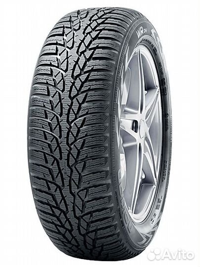 Nokian Tyres WR D4 225/55 R16