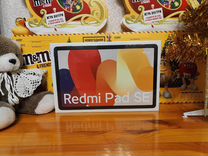 Новый Xiaomi Redmi Pad SE 6+128GB Гарантия