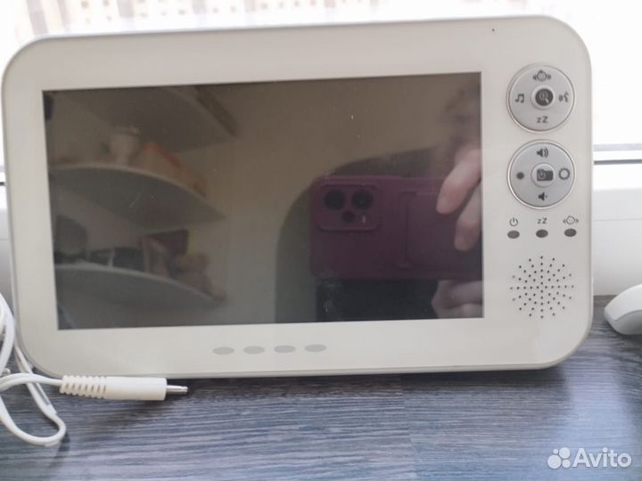 Беспроводная видеоняня Switel BCF 930