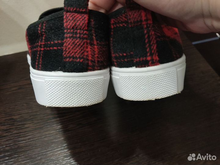 Слипоны ASOS, 38 eu