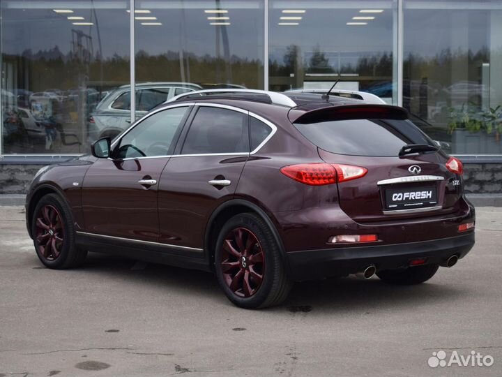 Infiniti EX25 2.5 AT, 2012, 169 547 км