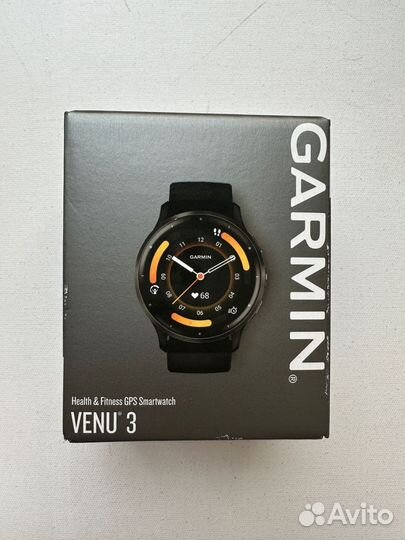 Часы Garmin venu 3