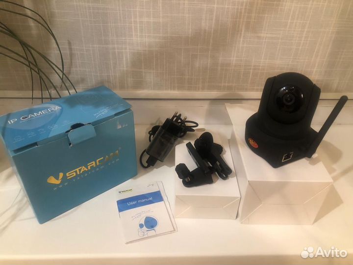 Камера видеонаблюдения