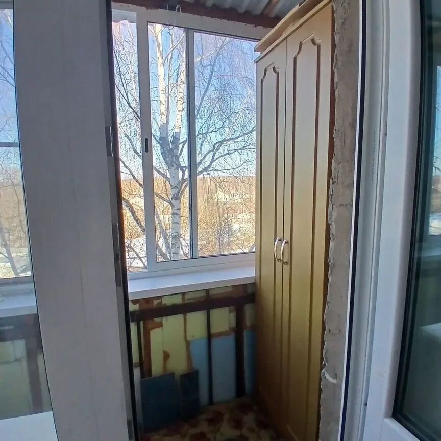 Квартира 1-комн. 21.4 м² в пос. Старая Вичуга — фото 7 из 9