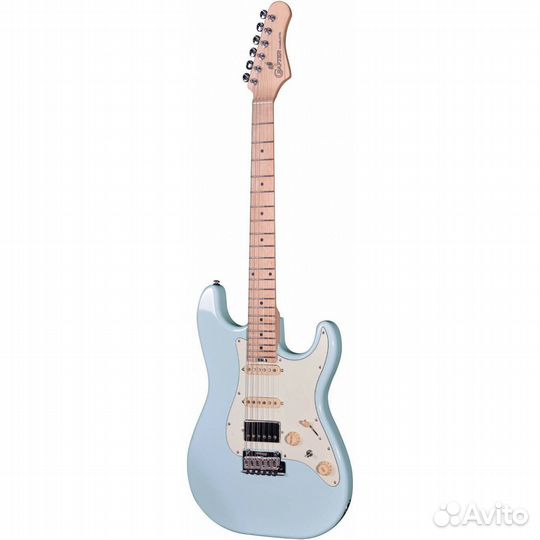 Crafter Charlotte Silhouette VVS MP Day Blue