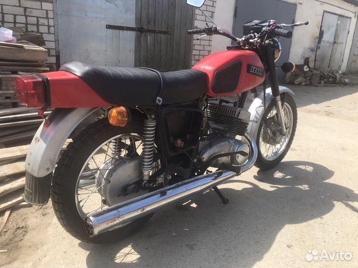 Иж Юпитер 5 6-113 1993.г