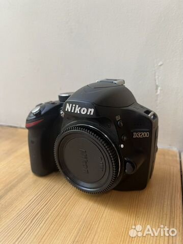 Фотоаппарат Nikon d3200 body(5632)