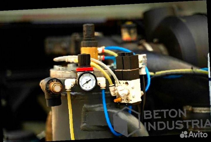 Растворонасос BMS Worker No1 2014