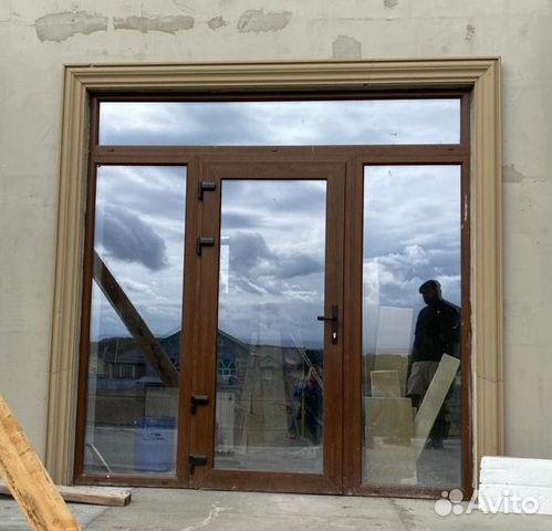 Пластиковые окна,двери от производителя.пвх окна