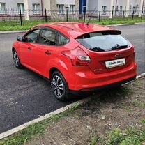 Ford Focus 1.6 MT, 2013, 129 000 км, с пробегом, цена 849 000 руб.