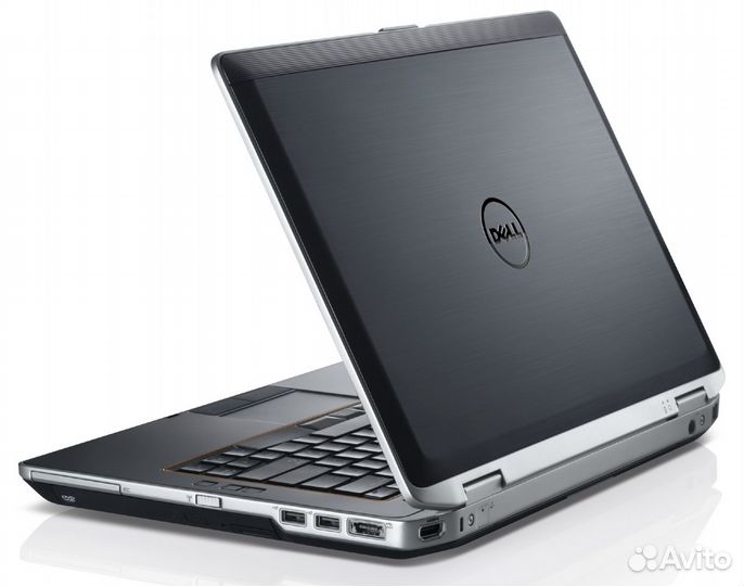 Мощный 4х ядерный dell Core i7 10Gb SSD Металл