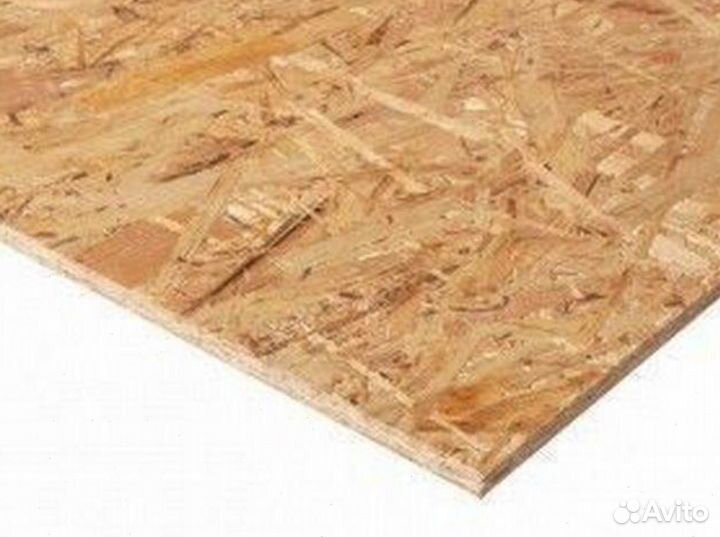 Осб 9мм и др. ультралам