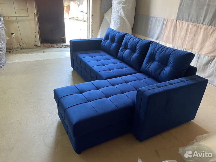 Угловой диван