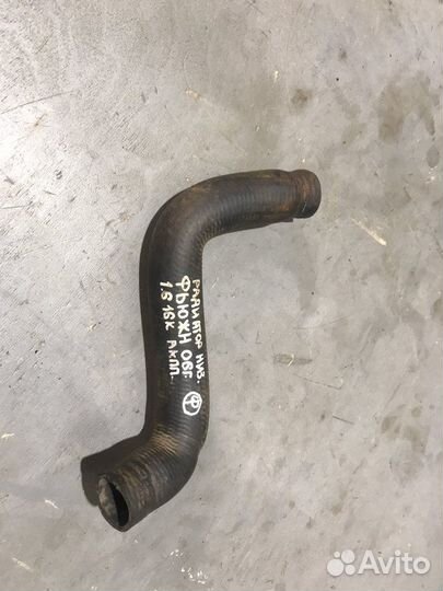 Патрубок радиатора Ford Fusion универсал 1.6 fyja