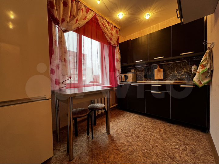 1-к. квартира, 30 м², 2/5 эт.