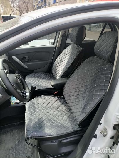 Чехлы в автомобиль