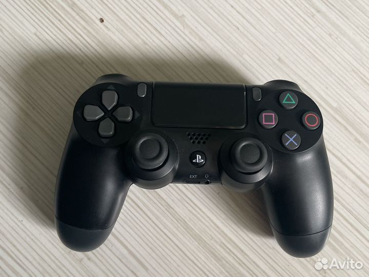 Dualshock 4