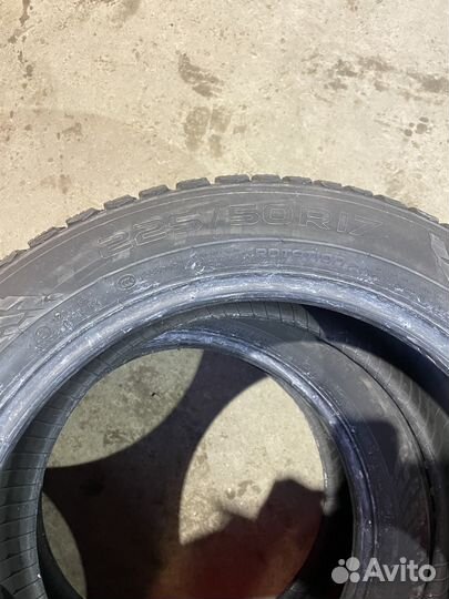 Nokian Tyres Hakkapeliitta 9 225/50 R17