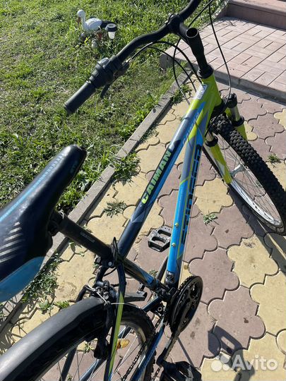 Велосипед бу