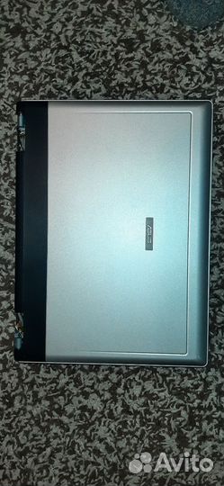 Ноутбук на запчасти asus z53