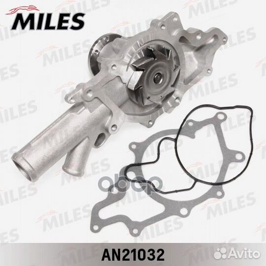 Насос водяной mercedes benz sprinter/vito 2.2CD