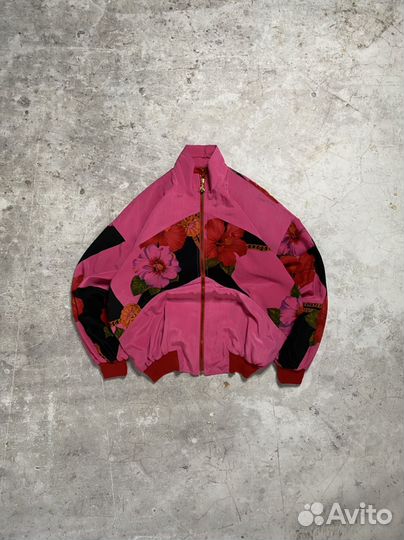 Винтажный бомбер (S/M)