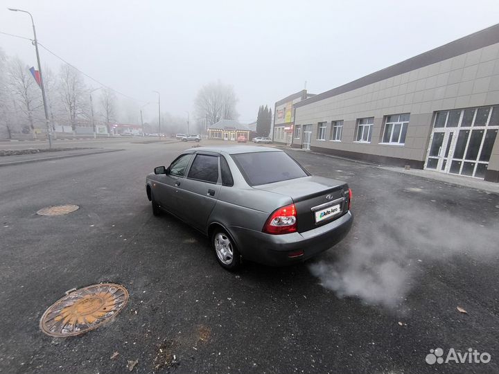 LADA Priora 1.6 МТ, 2008, 200 000 км