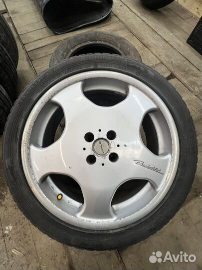 Диски Wald Duchatelet r18 4*100
