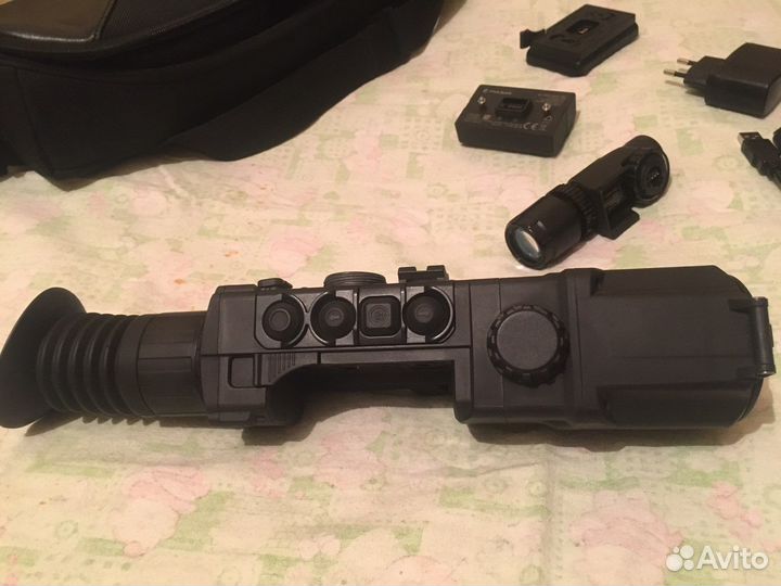 Прицел ночной