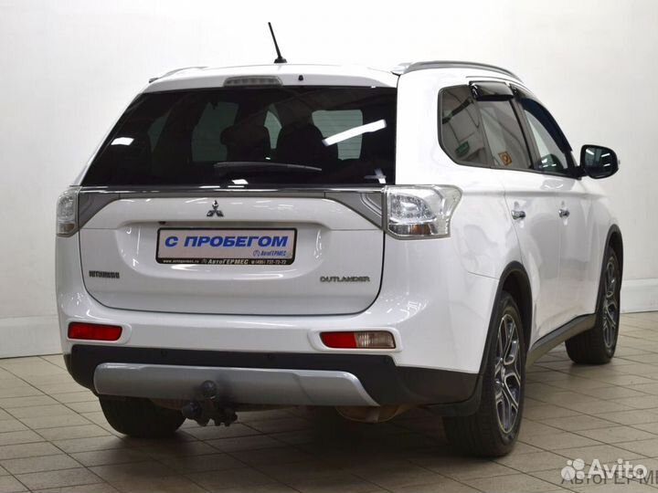Mitsubishi Outlander 2.4 CVT, 2014, 284 974 км
