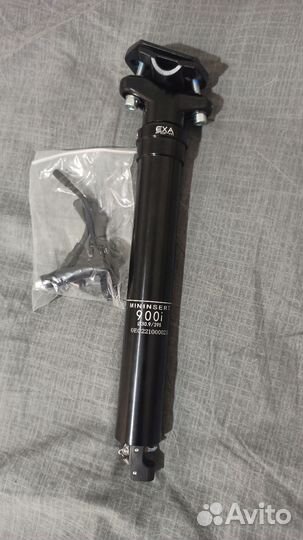 KS exa form 900i 125mm, 30,9 подседельный штырь