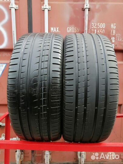 Pirelli P Zero Rosso 275/45 R20 110Y