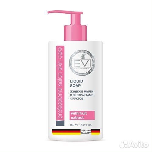 EVI professional, Жидкое мыло для профессиональног