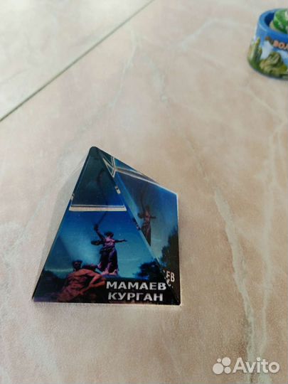 Сувениры из Волгограда