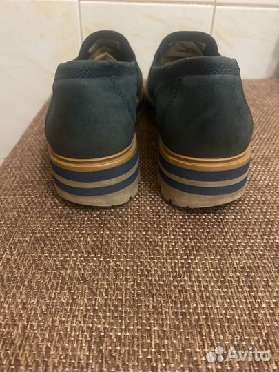 Лоферы Timberland 39,5 Oригинал