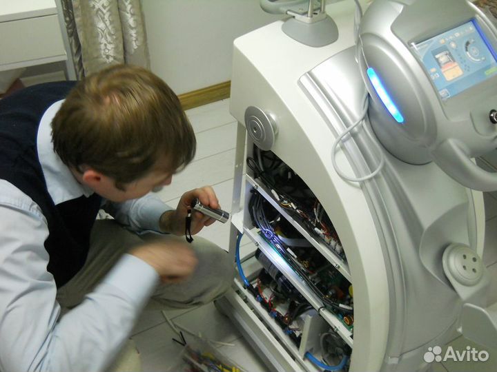 Ремонт косметологического оборудования