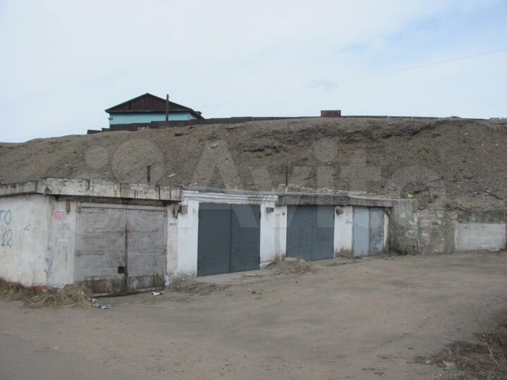 Гараж, 21 м²