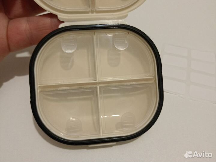 Таблетница Новая