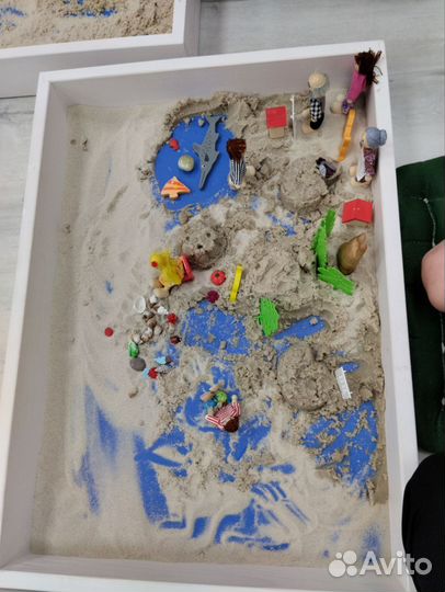 Песочница юнигианская