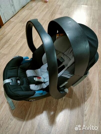 Детское автокресло 0+