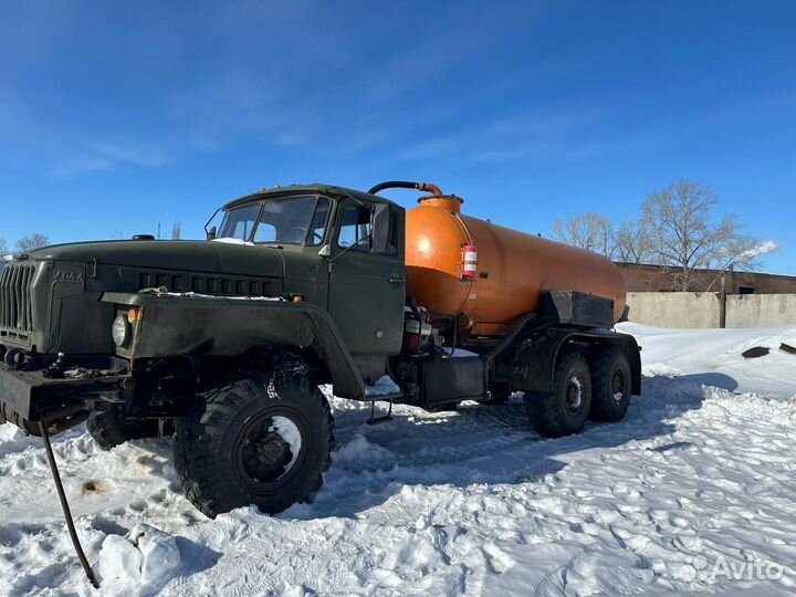 Услуги ассенизатора