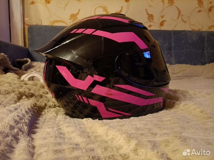 Мотоциклетный Шлем