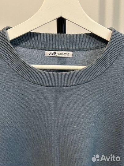 Свитшот кардиган zara