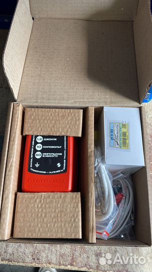 Электропастух статик-Старт 1,2 Дж